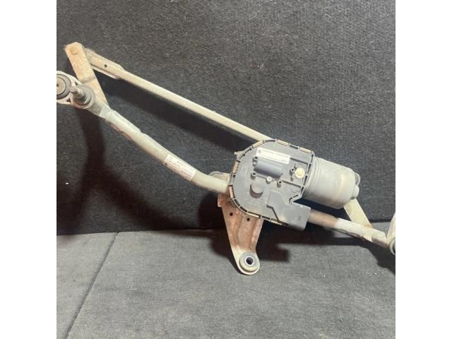 bontott SKODA SUPERB II Első Ablaktörlő Szerkezet Motorral