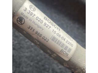 bontott SKODA SUPERB II Első Ablaktörlő Szerkezet Motorral