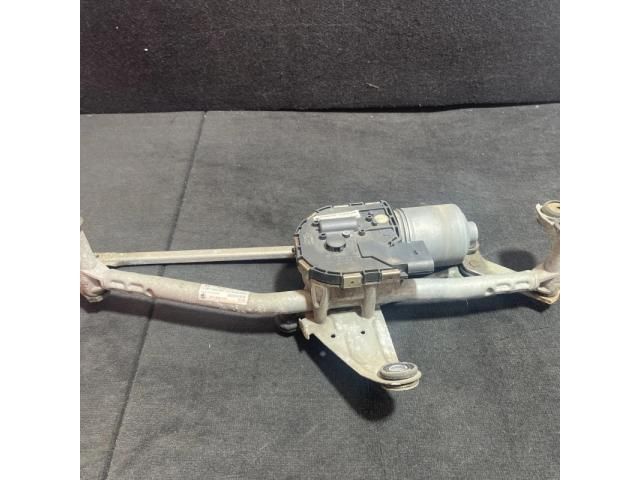 bontott SKODA SUPERB II Első Ablaktörlő Szerkezet Motorral