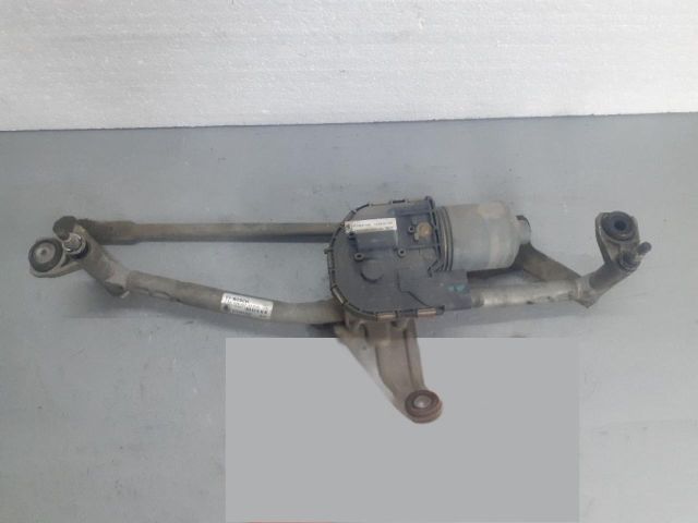 bontott SKODA SUPERB II Első Ablaktörlő Szerkezet Motorral