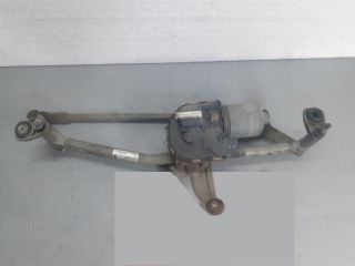 bontott SKODA SUPERB II Első Ablaktörlő Szerkezet Motorral