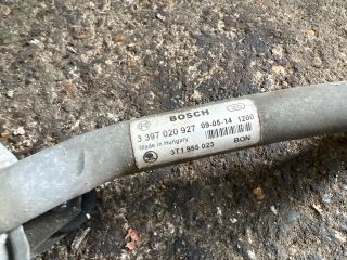 bontott SKODA SUPERB II Első Ablaktörlő Szerkezet Motorral