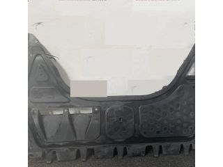 bontott SKODA SUPERB II Első Lökhárító Alsó (Műanyag)
