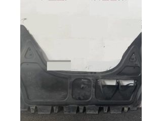 bontott SKODA SUPERB II Első Lökhárító Alsó (Műanyag)