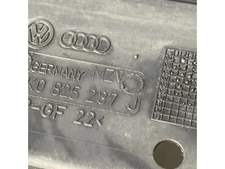 bontott SKODA SUPERB II Első Lökhárító Alsó (Műanyag)