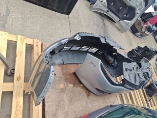 bontott SKODA SUPERB II Első Lökhárító (Részeivel)