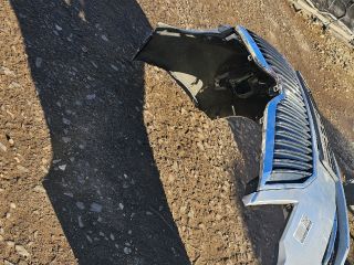 bontott SKODA SUPERB II Első Lökhárító (Részeivel)