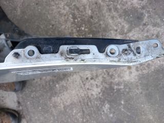 bontott SKODA SUPERB II Első Lökhárító (Részeivel)