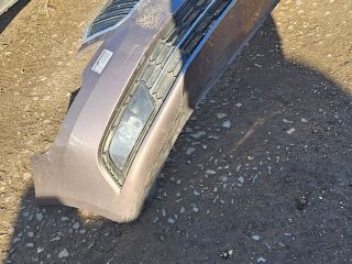 bontott SKODA SUPERB II Első Lökhárító (Részeivel)