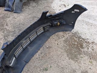 bontott SKODA SUPERB II Első Lökhárító (Részeivel)