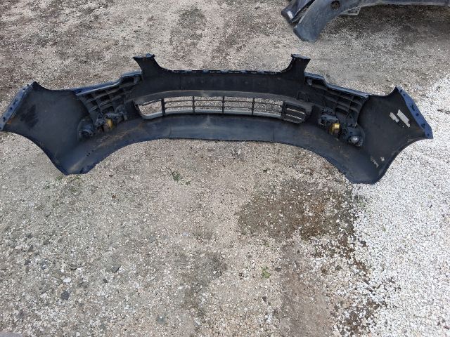 bontott SKODA SUPERB II Első Lökhárító (Részeivel)