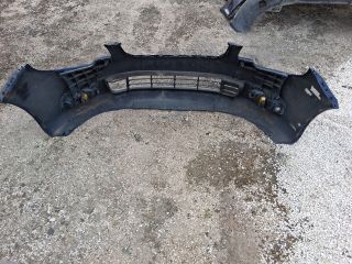 bontott SKODA SUPERB II Első Lökhárító (Részeivel)