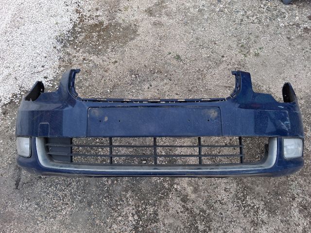 bontott SKODA SUPERB II Első Lökhárító (Részeivel)