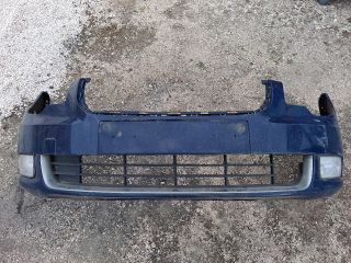 bontott SKODA SUPERB II Első Lökhárító (Részeivel)