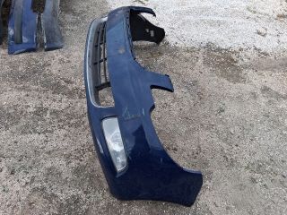 bontott SKODA SUPERB II Első Lökhárító (Részeivel)