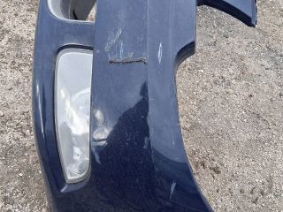 bontott SKODA SUPERB II Első Lökhárító (Részeivel)