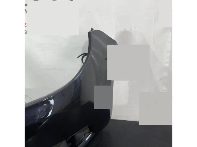 bontott SKODA SUPERB II Első Lökhárító (Üresen)