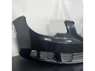 bontott SKODA SUPERB II Első Lökhárító (Üresen)