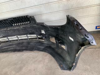 bontott SKODA SUPERB II Első Lökhárító (Üresen)