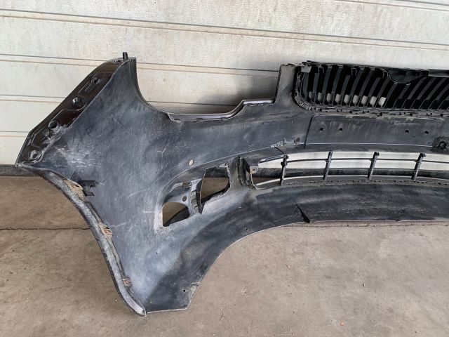 bontott SKODA SUPERB II Első Lökhárító (Üresen)