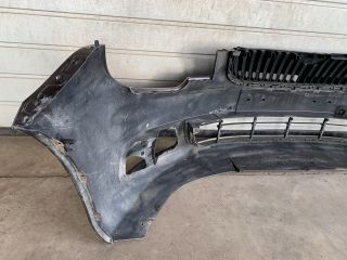 bontott SKODA SUPERB II Első Lökhárító (Üresen)