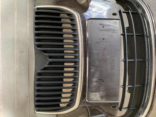 bontott SKODA SUPERB II Első Lökhárító (Üresen)