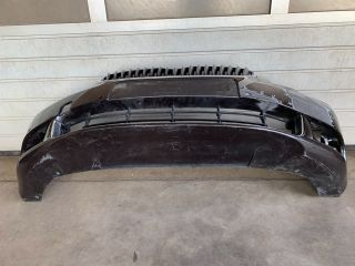 bontott SKODA SUPERB II Első Lökhárító (Üresen)