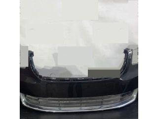 bontott SKODA SUPERB II Első Lökhárító (Üresen)