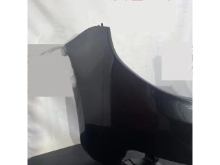 bontott SKODA SUPERB II Első Lökhárító (Üresen)