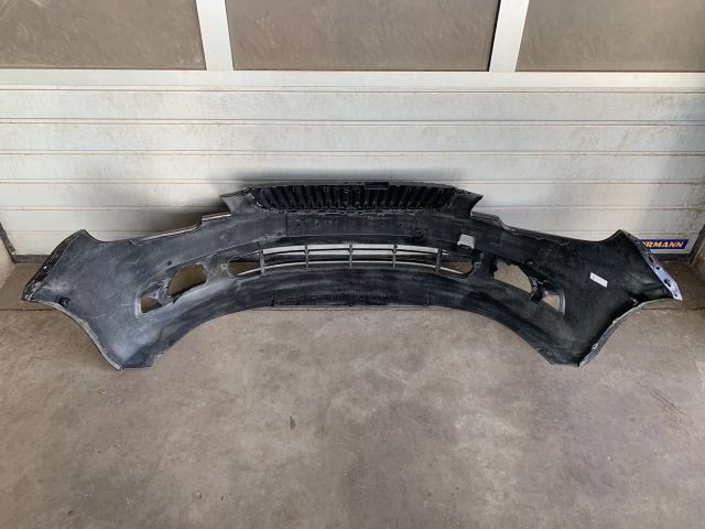 bontott SKODA SUPERB II Első Lökhárító (Üresen)