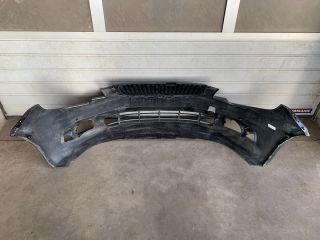 bontott SKODA SUPERB II Első Lökhárító (Üresen)