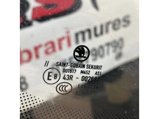 bontott SKODA SUPERB II Első Szélvédő