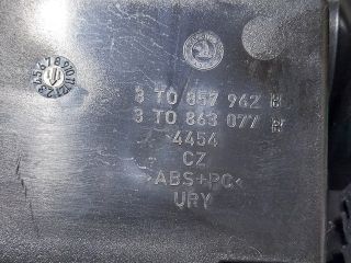 bontott SKODA SUPERB II Első Tároló Rekesz