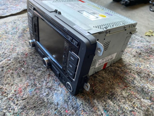 bontott SKODA SUPERB II Emelő