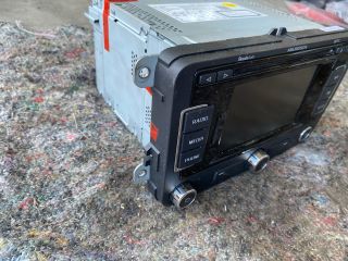 bontott SKODA SUPERB II Emelő