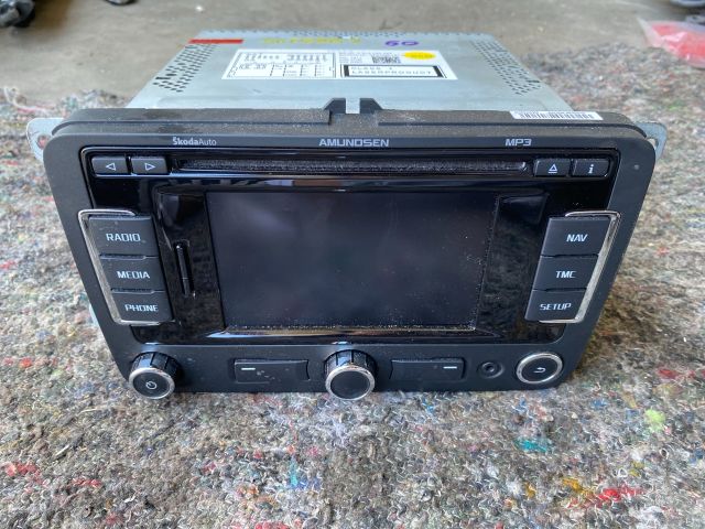 bontott SKODA SUPERB II Emelő