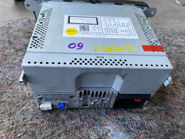 bontott SKODA SUPERB II Emelő