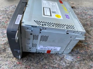 bontott SKODA SUPERB II Emelő