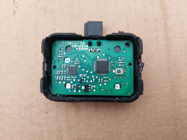 bontott SKODA SUPERB II Eső Érzékelő