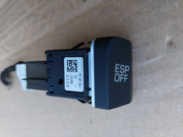 bontott SKODA SUPERB II ESP Kapcsoló