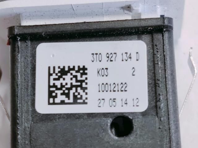 bontott SKODA SUPERB II ESP Kapcsoló