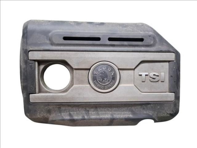 bontott SKODA SUPERB II Felső Hűtőburkolat