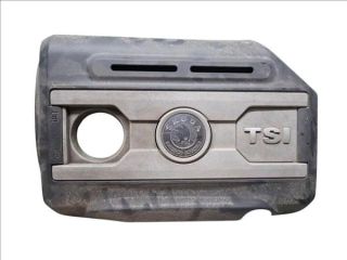 bontott SKODA SUPERB II Felső Hűtőburkolat