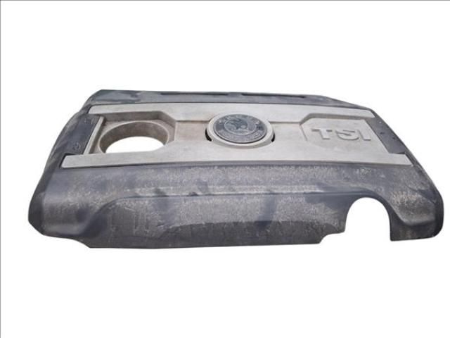 bontott SKODA SUPERB II Felső Hűtőburkolat