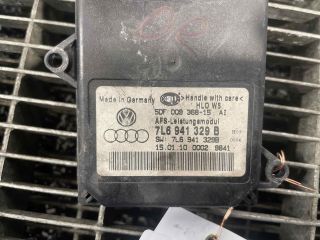 bontott SKODA SUPERB II Fényszóró Elektronika