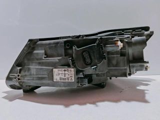 bontott SKODA SUPERB II Fényszóró (Pozíciófüggetlen)