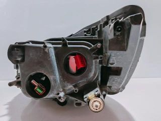 bontott SKODA SUPERB II Fényszóró (Pozíciófüggetlen)