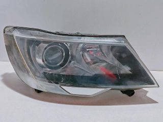 bontott SKODA SUPERB II Fényszóró (Pozíciófüggetlen)