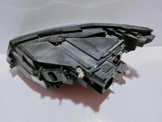 bontott SKODA SUPERB II Fényszóró (Pozíciófüggetlen)