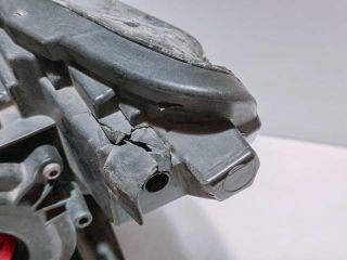 bontott SKODA SUPERB II Fényszóró (Pozíciófüggetlen)